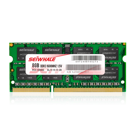 枭鲸 DDR3 笔记本内存条