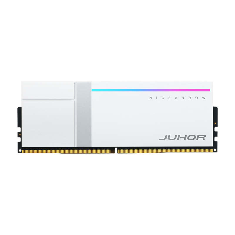  玖合 DDR5 台式机RGB灯条 异刃系列