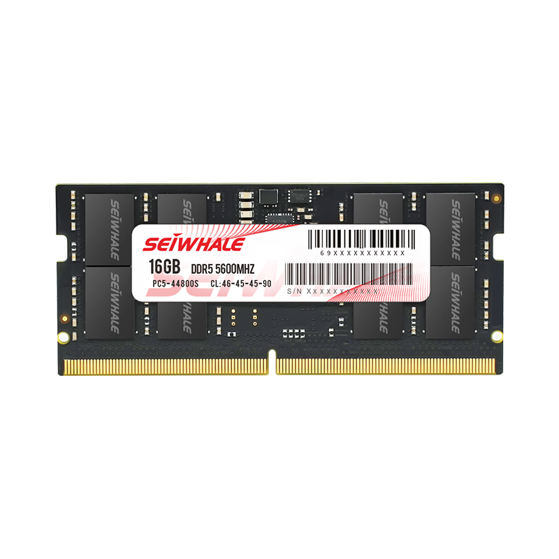 枭鲸 DDR5 笔记本内存条