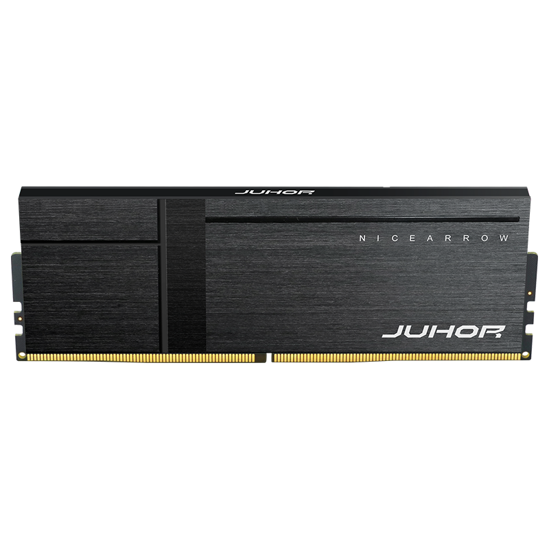 玖合 DDR5 台式机马甲条 异刃黑系列