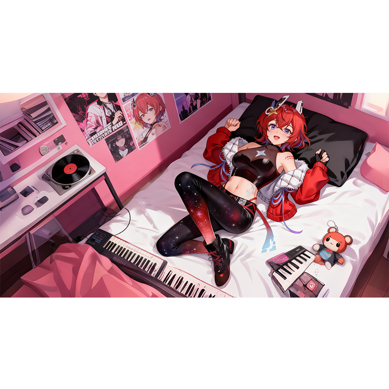 Star Dance Wallpaper 01