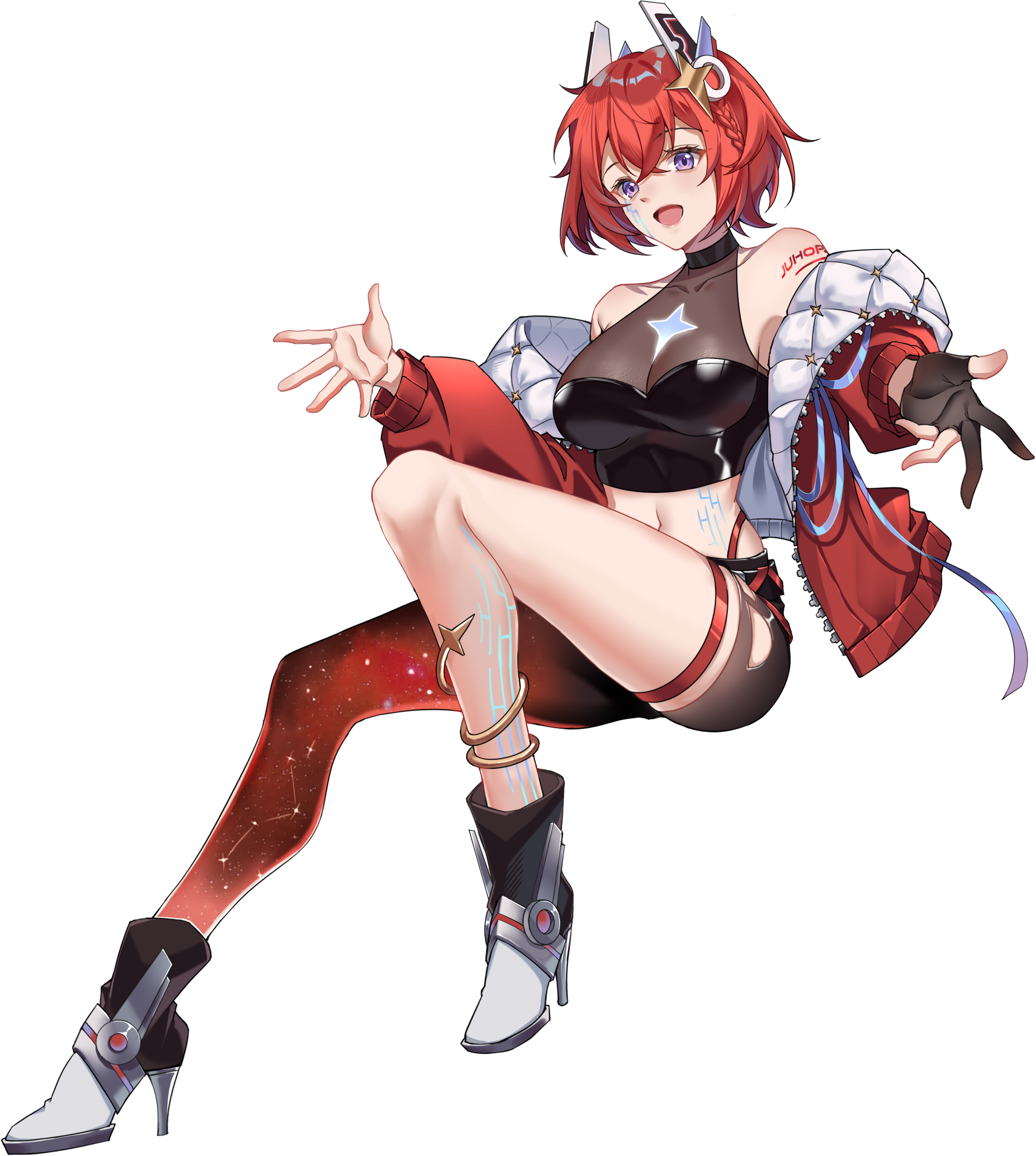 Star Dance Transparent Background Image 01.png