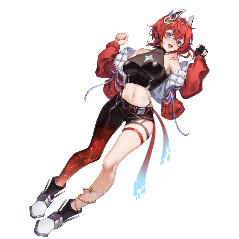 Star Dance Transparent Background Image 02