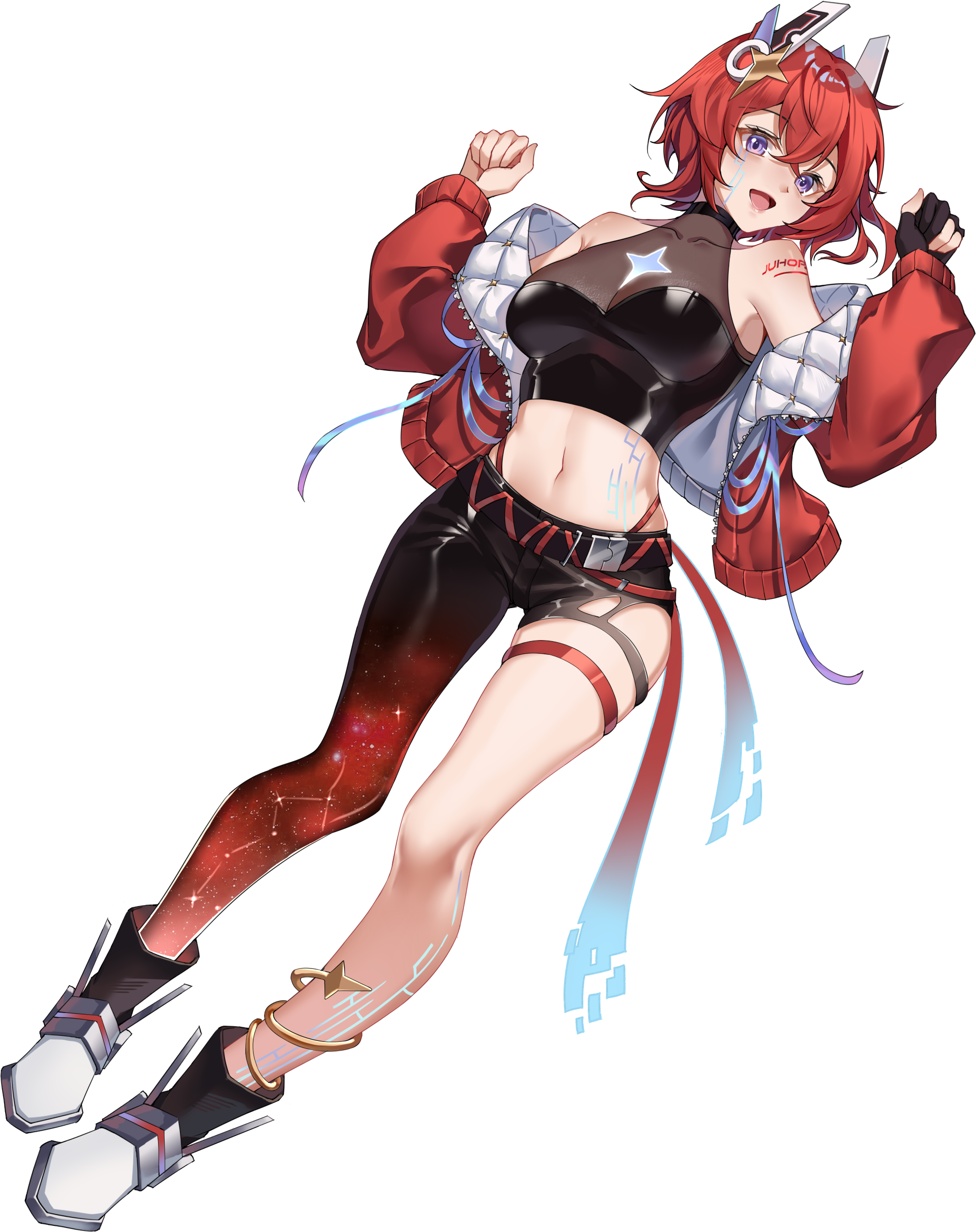 Star Dance Transparent Background Image 02.png