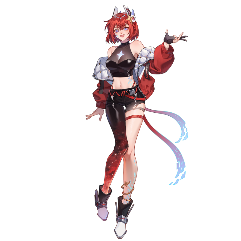 Star Dance Transparent Background Image 03