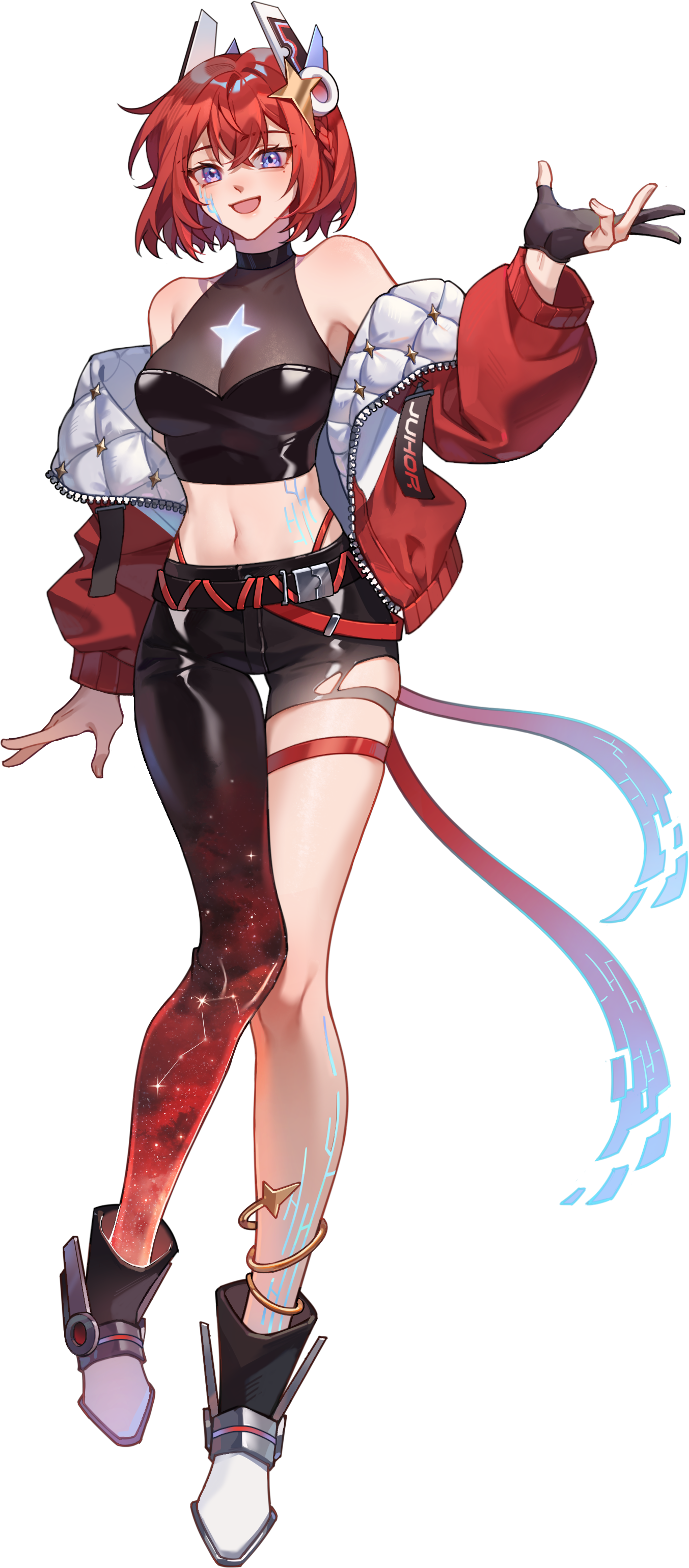 Star Dance Transparent Background Image 03.png